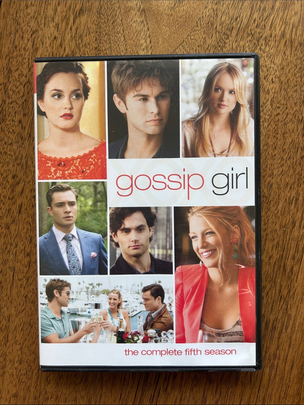 3/$36 Gossip Girl The Complete Fifth Season